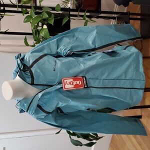 Columbia Women's OutDry Ex Blitz Jacket Size - L